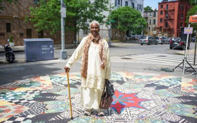 A Portrait of Care,  Mother’s Day at Marcy Plaza