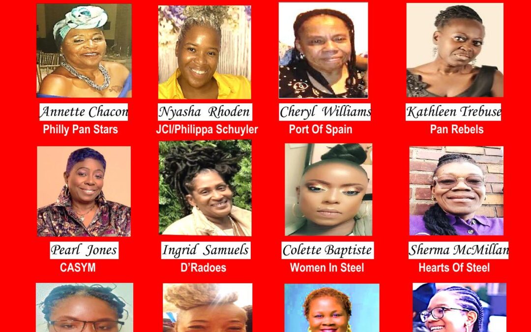 An Evening of Excellence: Honoring the Cultural Leaders of J’Ouvert 2024